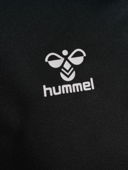Hummel Authentic Functional Poloshirt - Black